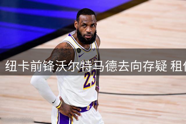 纽卡前锋沃尔特马德去向存疑 租借可能但球员欲留队